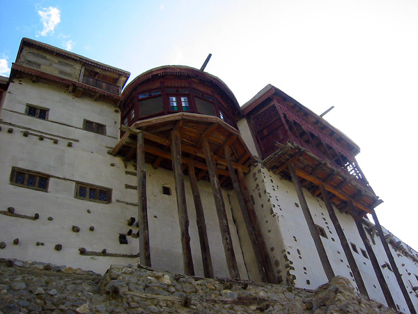 Baltit-Fort