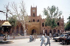 hyderabad-sindh
