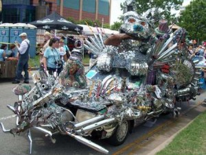 Art Car Parade Houston Texas02