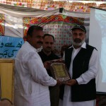 Lifetime acheivement Award by BCS